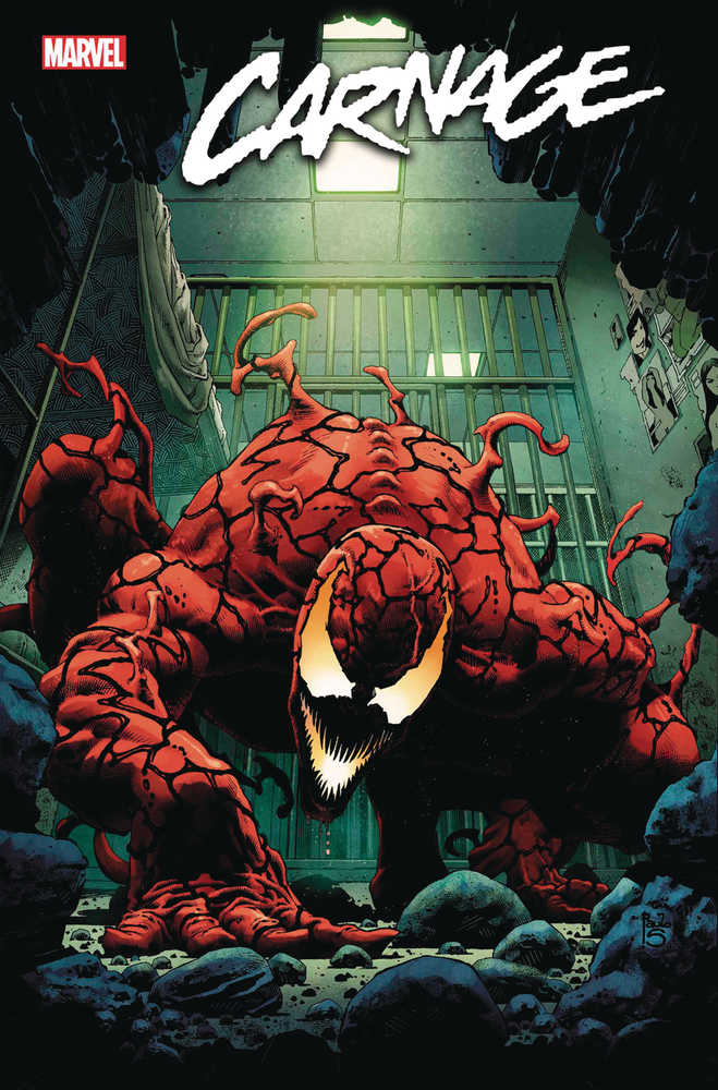 Carnage #2 – Planet Comics Greenville