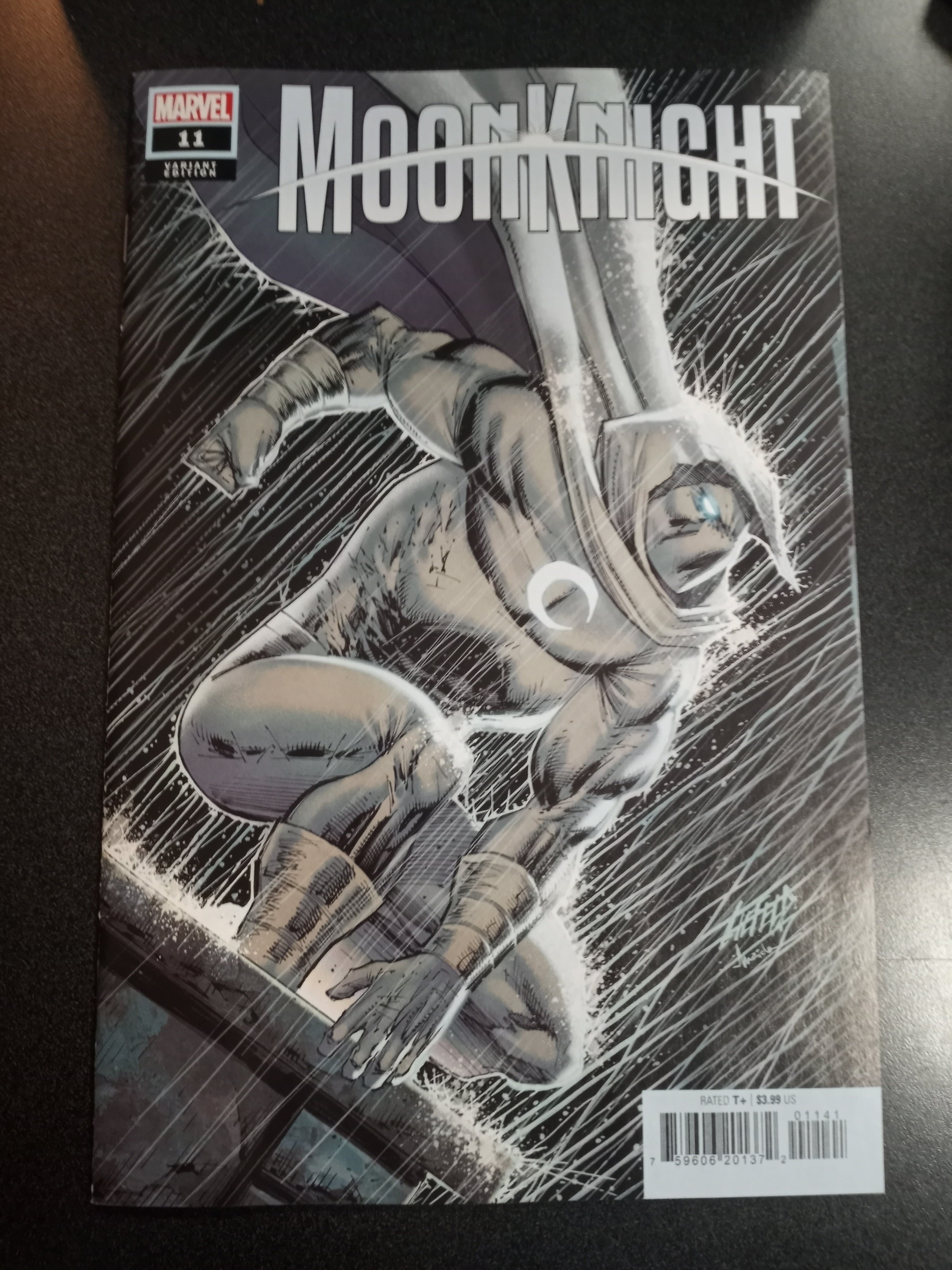 Moon Knight #11 Liefeld Variant – Planet Comics Greenville