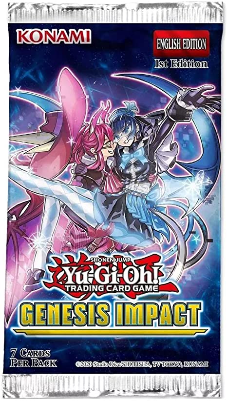 Yu-Gi-Oh! Genesis Impact