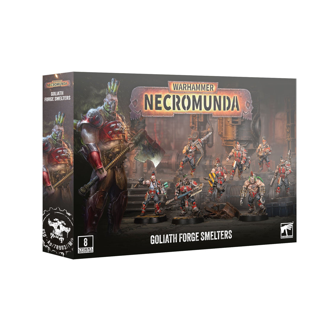 New Necromunda Preorders for September 19, 2026