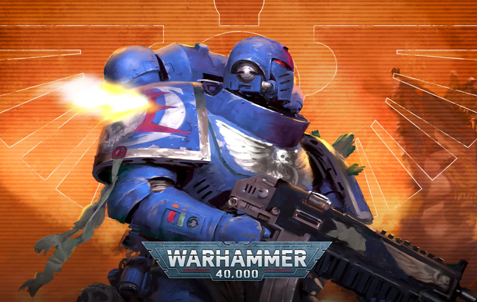 Space Marines (2023)
