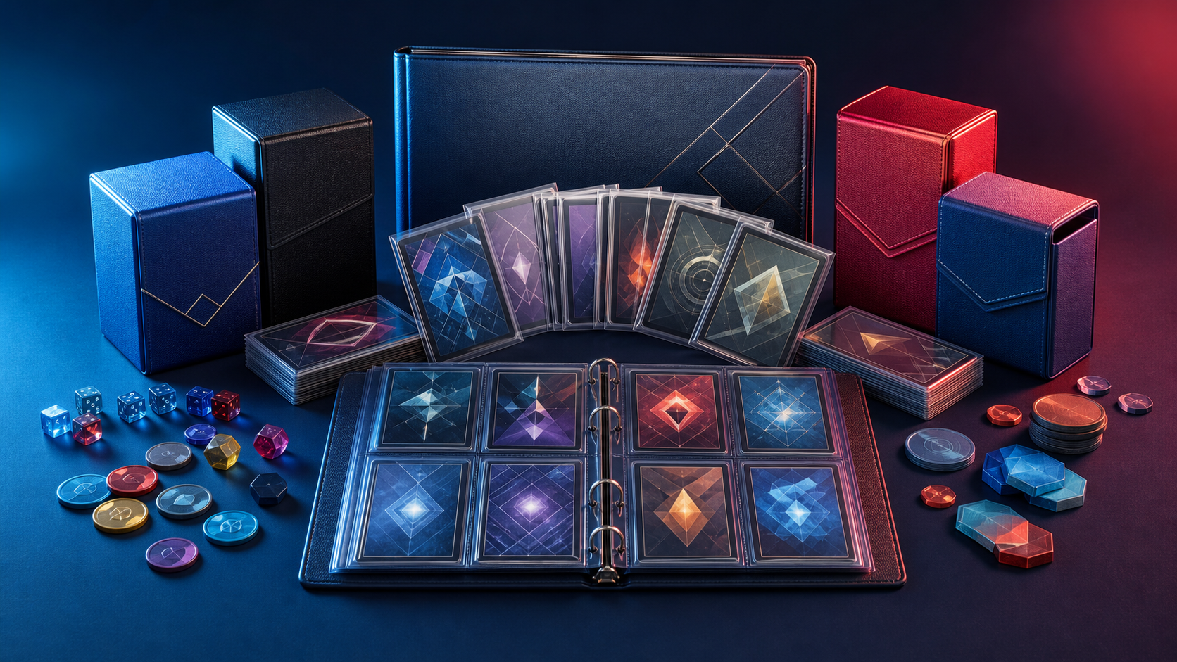 MTG Singles at Planet Comics