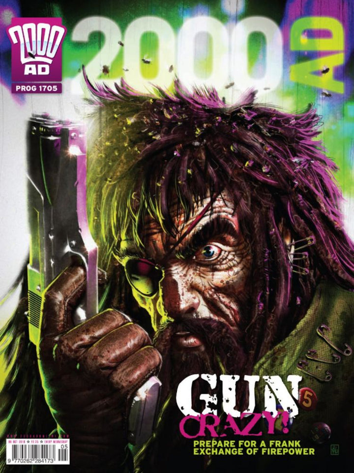 2000 AD Prog #1705