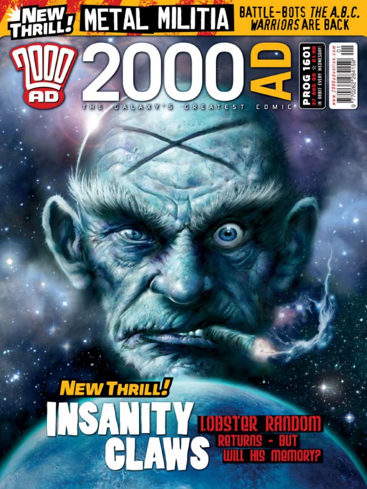 2000 AD Prog #1601