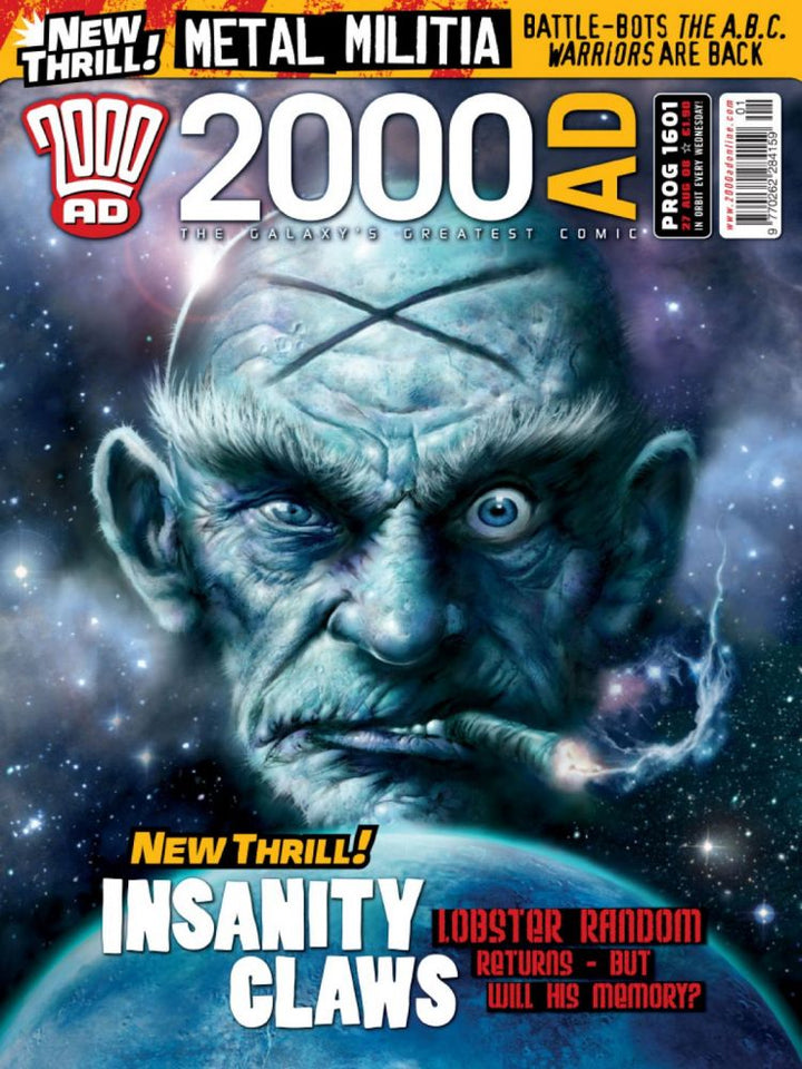 2000 AD Prog #1601