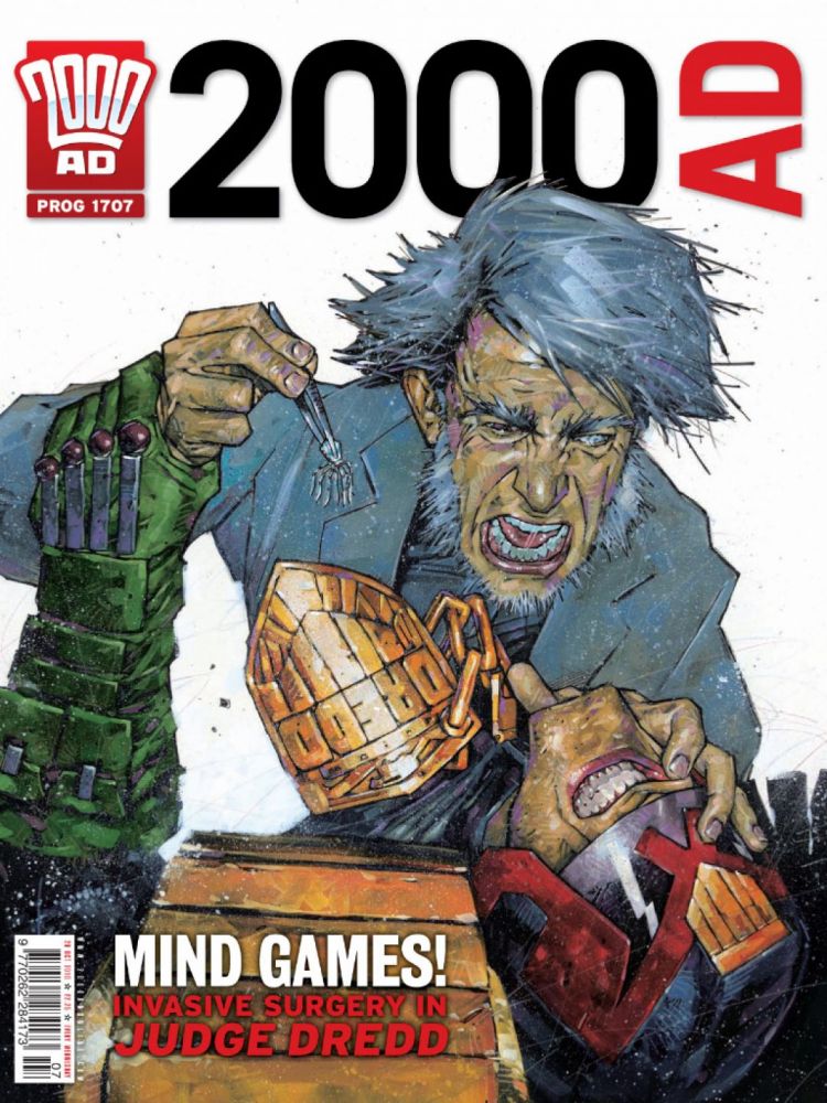2000 AD Prog #1707