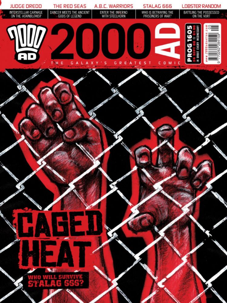 2000 AD Prog #1605