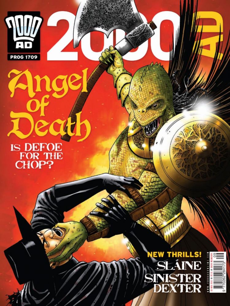 2000 AD Prog #1709