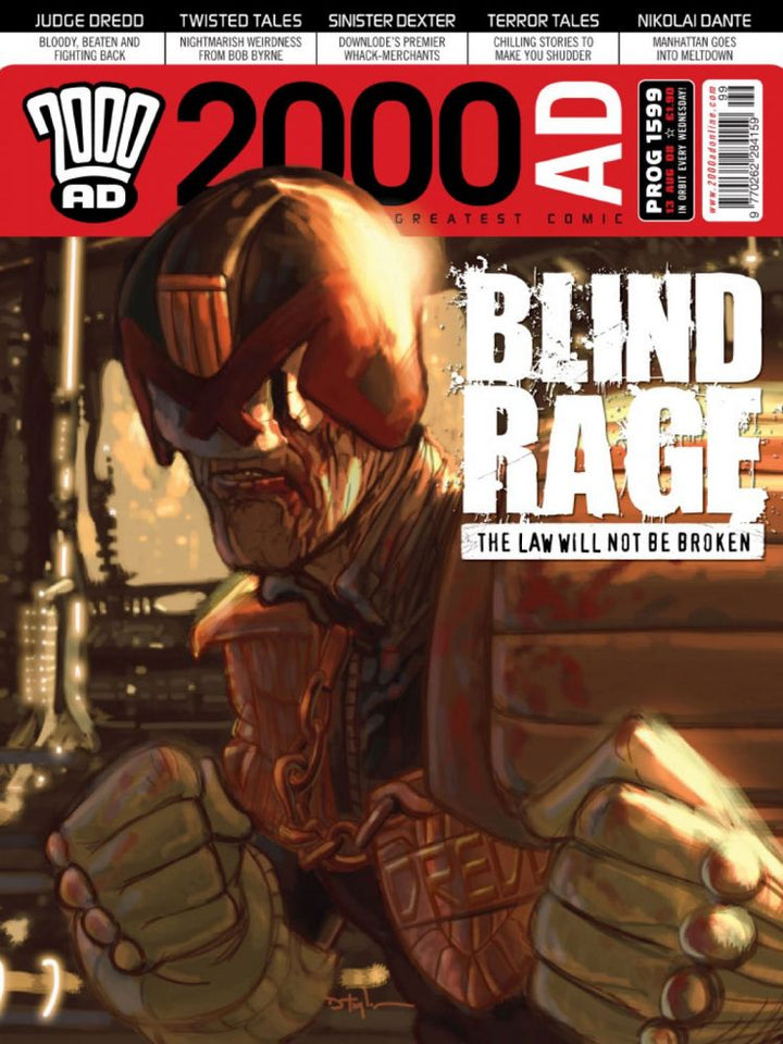 2000 AD Prog #1599