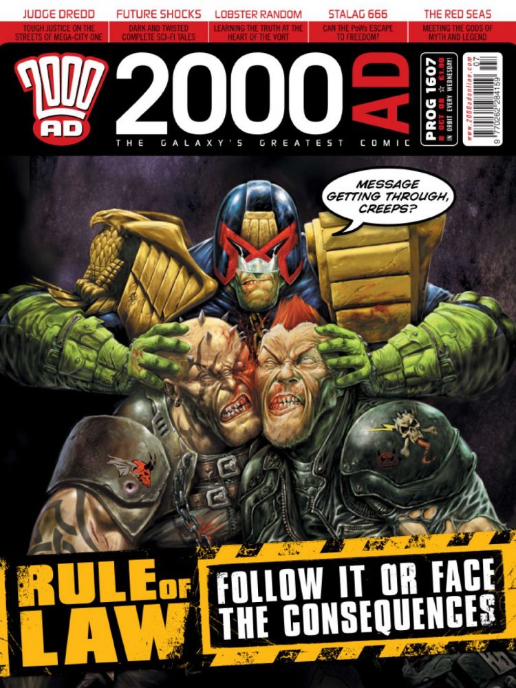 2000 AD Prog #1607