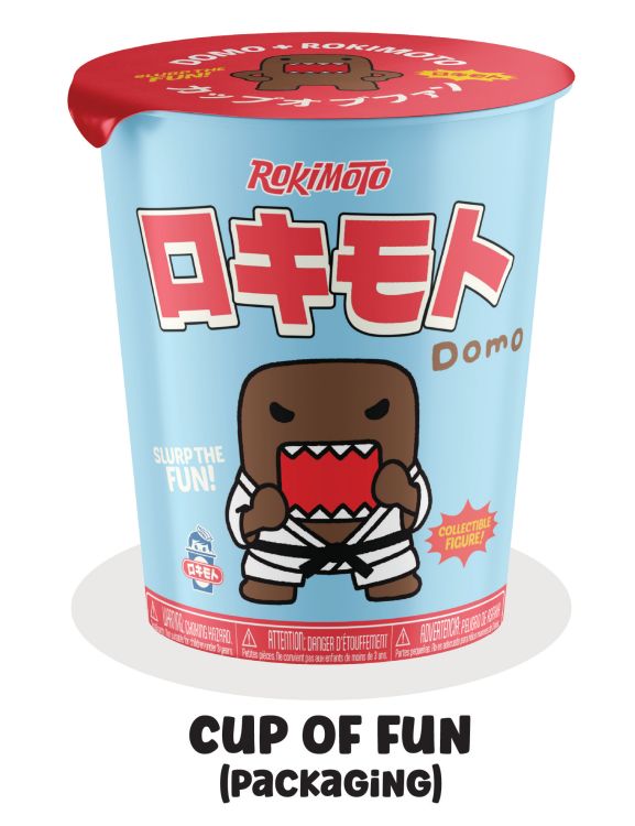 Funmaker - Domo + Rokimoto