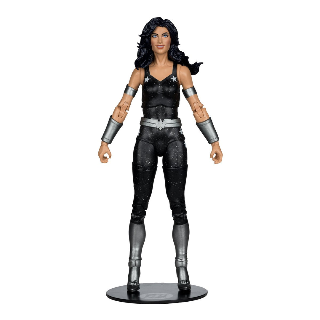DC Multiverse McFarlane Collector Edition Wave 16 Wonder Girl DC Classic #66 7-Inch Scale Action Figure