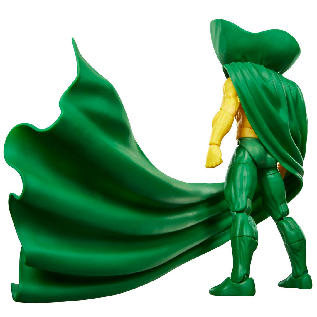 Avengers: The Crossing Marvel Legends Series Vision & Scarlet Witch 6-Inch Action Figures