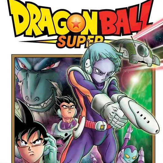 Dragon Ball Super Volume 10