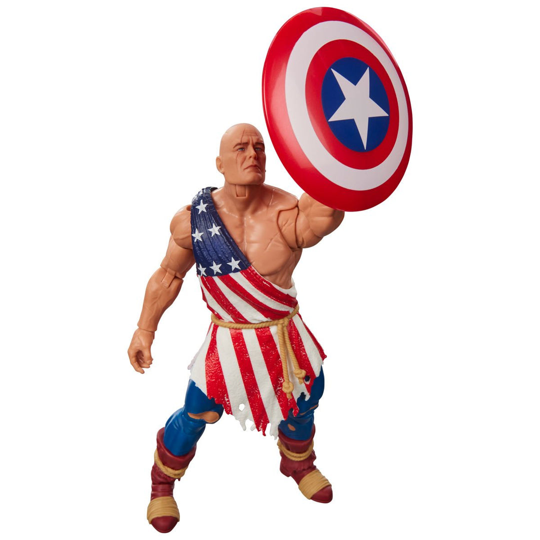 Marvel Legends Series Comics-Inspired Captain America (Earth-X) 6-Inch Action Figure