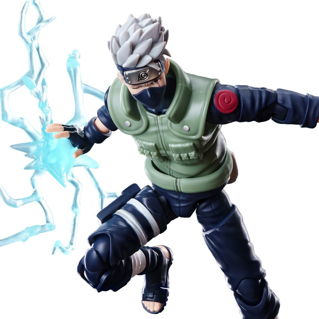 Naruto Shippuden Kakashi Hatake Champion Class 06 Model Kit