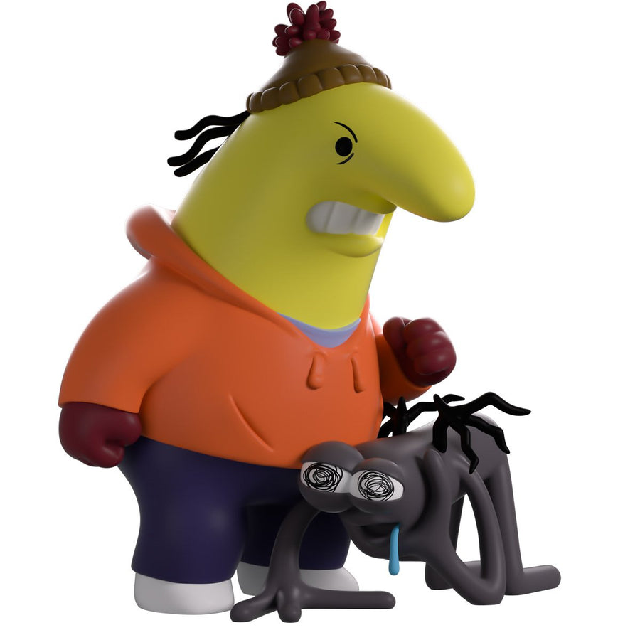 Smiling Friends Collection Charlie and Jeremy Vinyl Figure