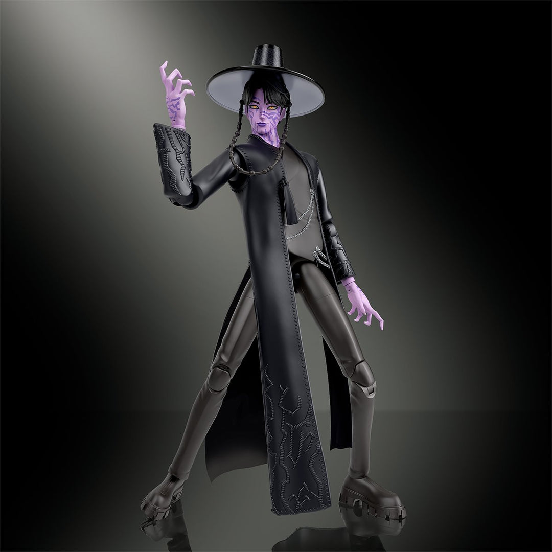 KPop Demon Hunters Rumi and Jinu: Final Battle Action Figure 2-Pack
