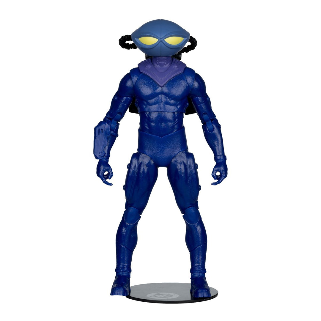 DC Multiverse McFarlane Collector Edition Wave 16 Black Manta DC Classic #68 7-Inch Scale Action Figure