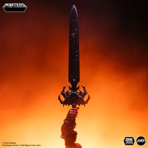 Masters of the Universe 200X He-Man 1:12 Scale Action Figure