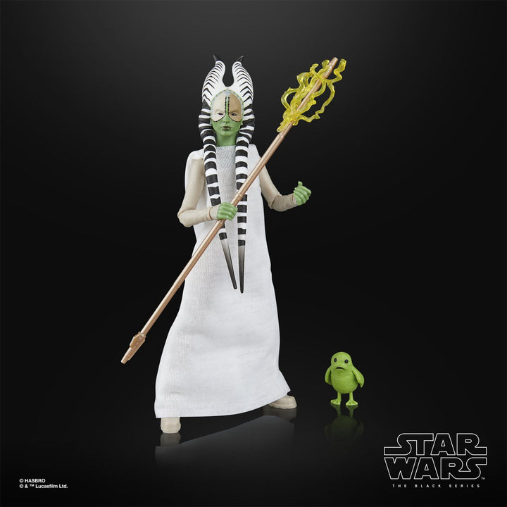 Star Wars The Black Series Togruta (Halloween Edition) 6-Inch Action Figure