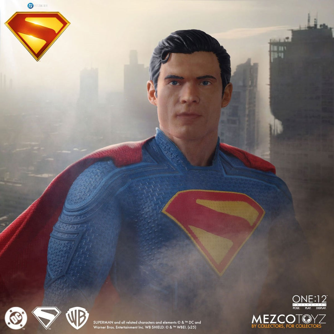 Superman (2025) One:12 Collective Action Figure