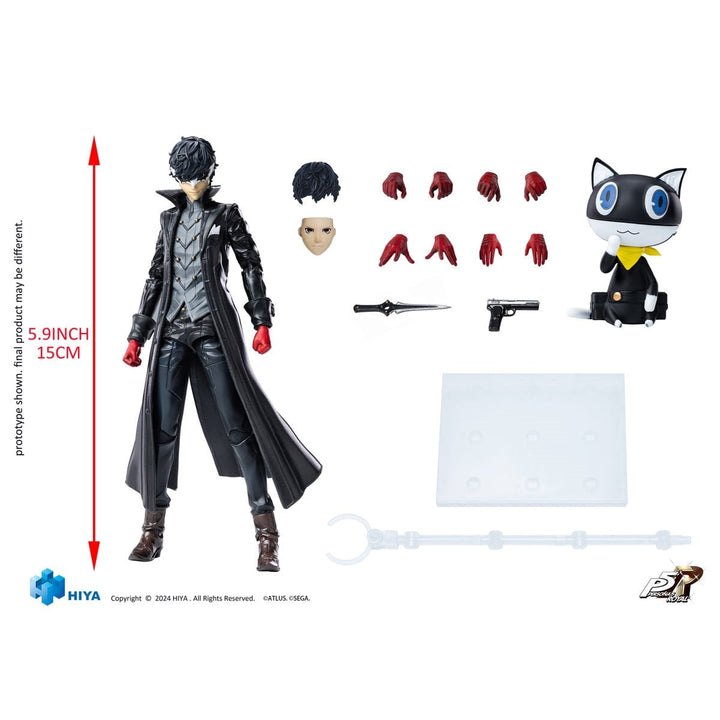Persona 5: Royal Joker Exquisite Basic 1:12 Action Figure