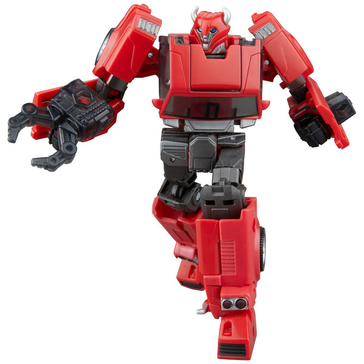 Transformers Age of the Primes Deluxe Prime Cliffjumper