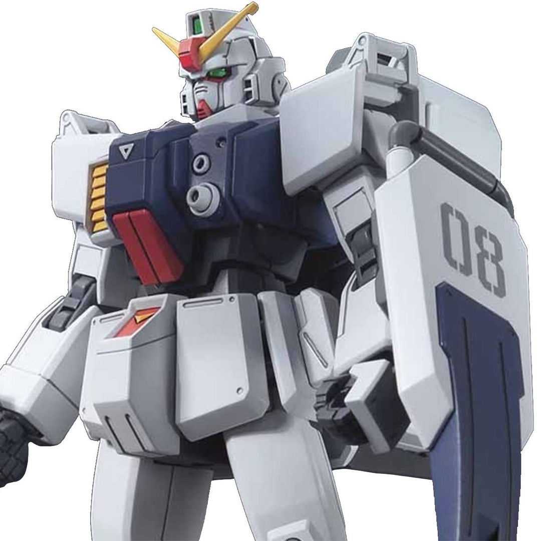 Mobile Suit Gundam The 08th MS Team RX-79(G) Ground Gundam Type High Grade 1:144 Scale Model Kit