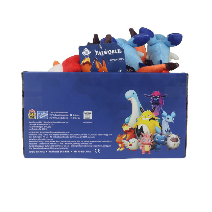 Palworld Chillet Plush