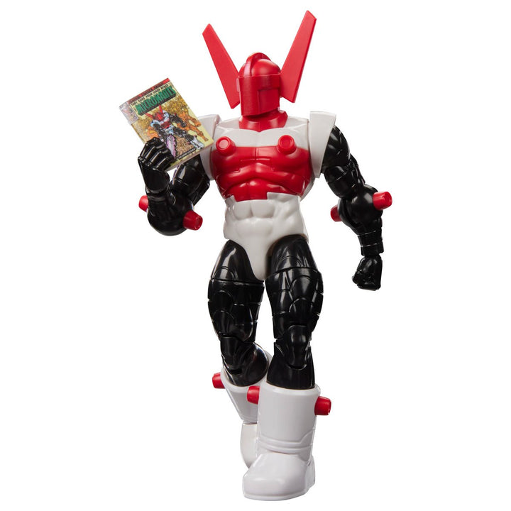 Marvel Legends Series Comics-Inspired Micronauts Acroyear 6-Inch Action Figure