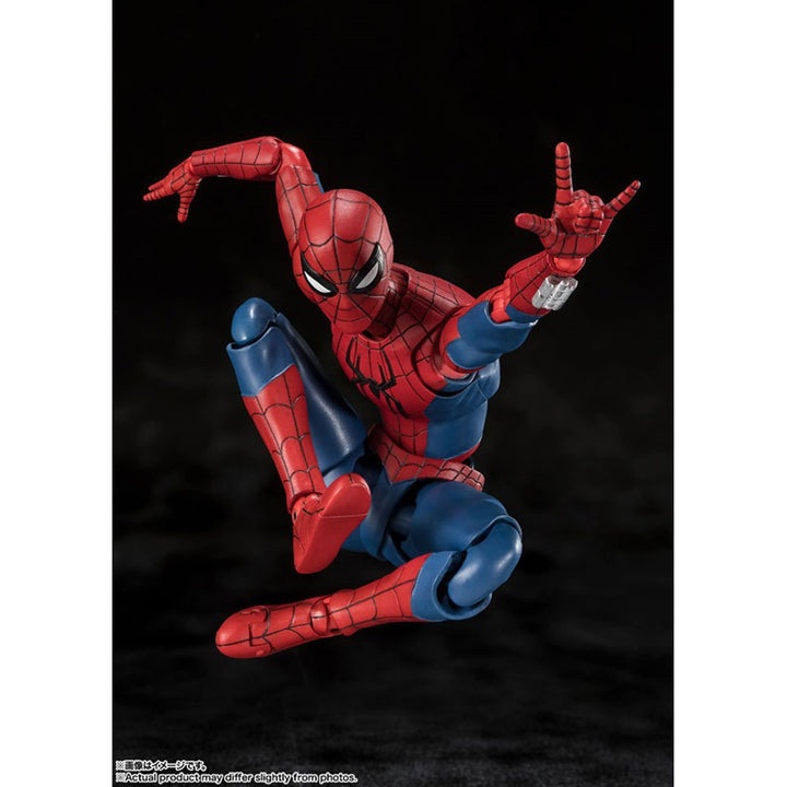 Spider-Man: Brand New Day Spider-Man S.H.Figuarts Action Figure