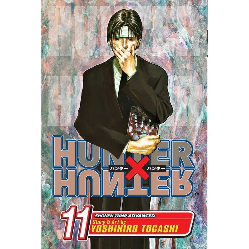 Hunter X Hunter Volume 11