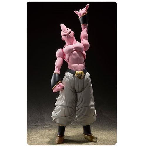 Dragon Ball Z Super Buu S.H.Figuarts Action Figure - Reissue