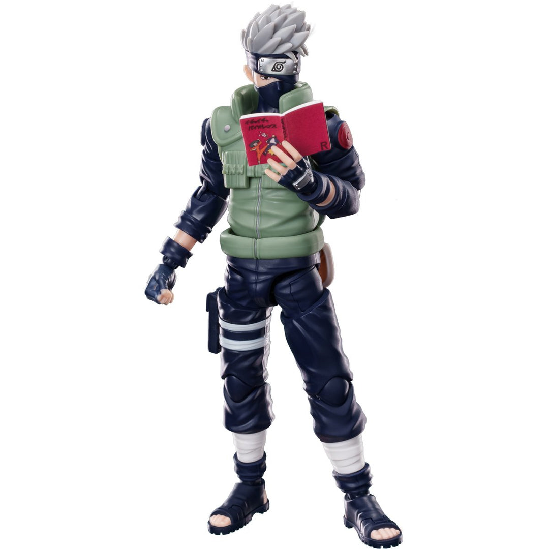 Naruto Shippuden Kakashi Hatake Champion Class 06 Model Kit