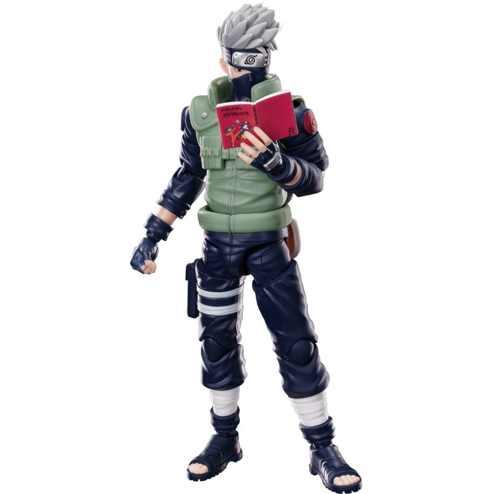 Naruto Shippuden Kakashi Hatake Champion Class 06 Model Kit