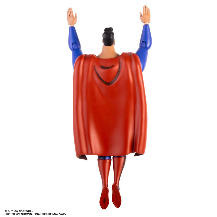 Superman: The Animated Series Superman 1:6 Scale Action Figure