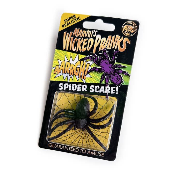 Mini Wicked Pranks - Spider Scare