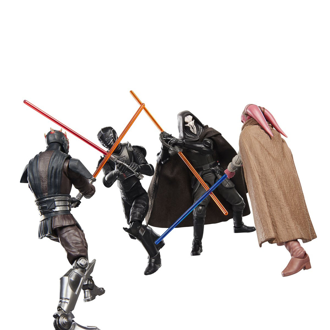 Star Wars The Black Series Marrok 6-Inch Action Figure