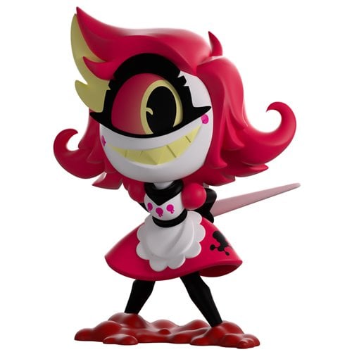 Hazbin Hotel Collection Niffty Vinyl Figure #12