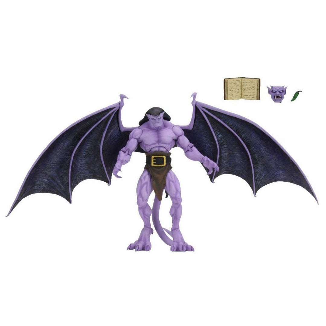 Gargoyles Ultimate Goliath 7-Inch Scale Action Figure