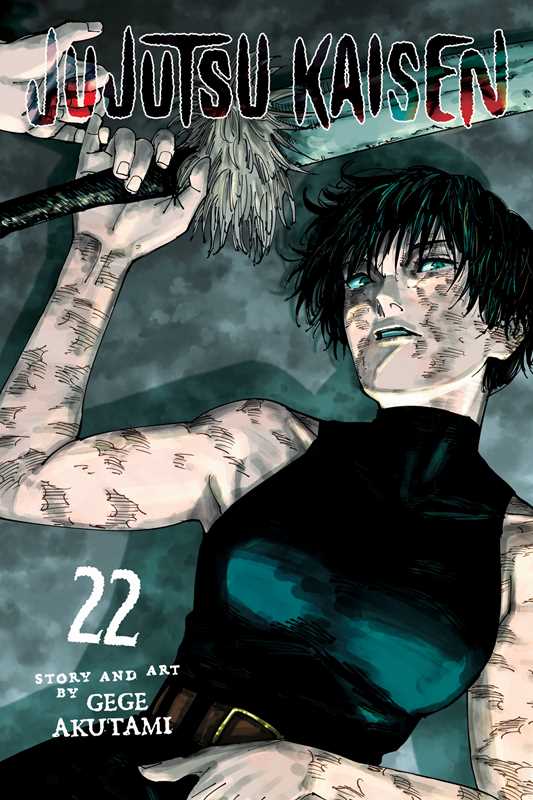 Jujutsu Kaisen, Vol. 22 by Gege Akutami: Paperback; 192 pages / English