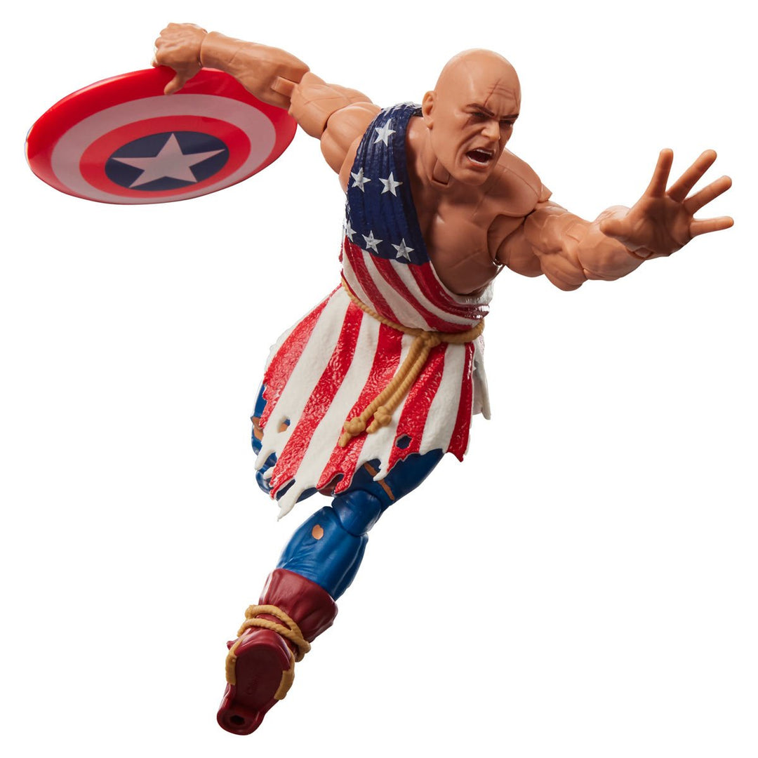 Marvel Legends Series Comics-Inspired Captain America (Earth-X) 6-Inch Action Figure