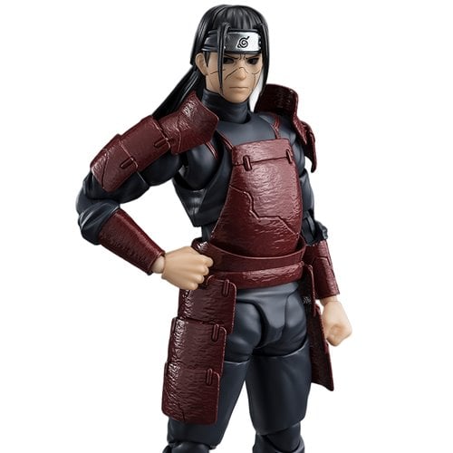 Naruto Hashirama Senju Reanimation S.H.Figuarts Action Figure