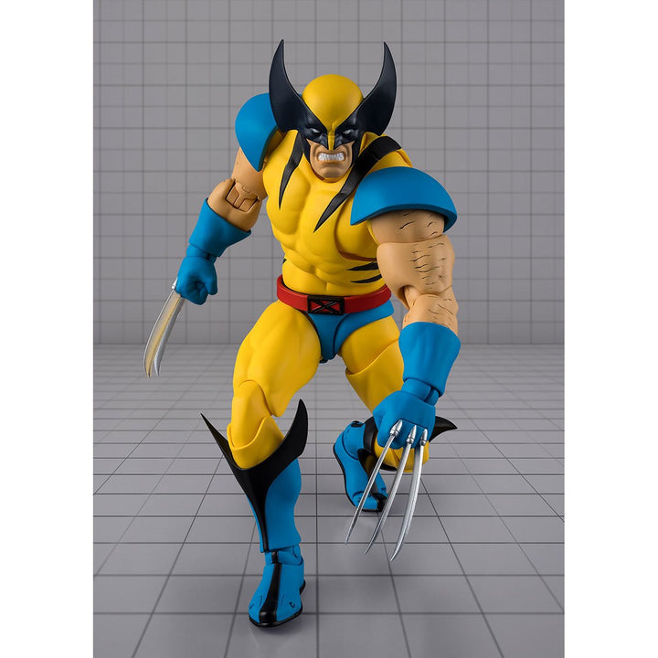 X-Men Wolverine Gamerverse S.H.Figuarts Action Figure