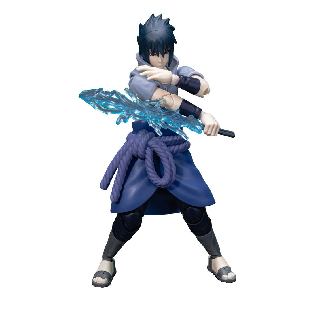Nartuto Shippuden Sasuke Uchiha Champion Class CC04 Model Kit