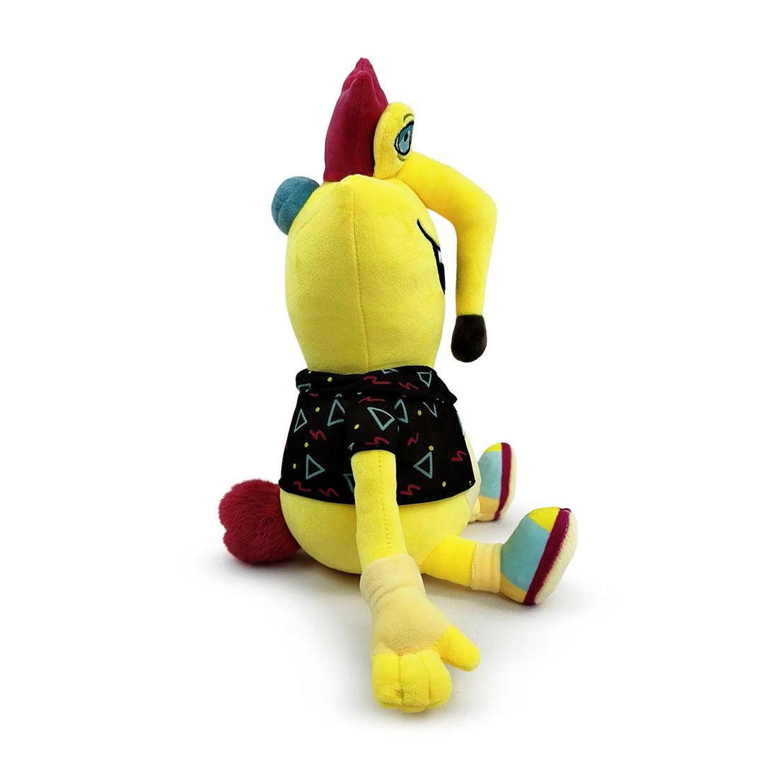 Smiling Friends Gwimbly 9-Inch Plush