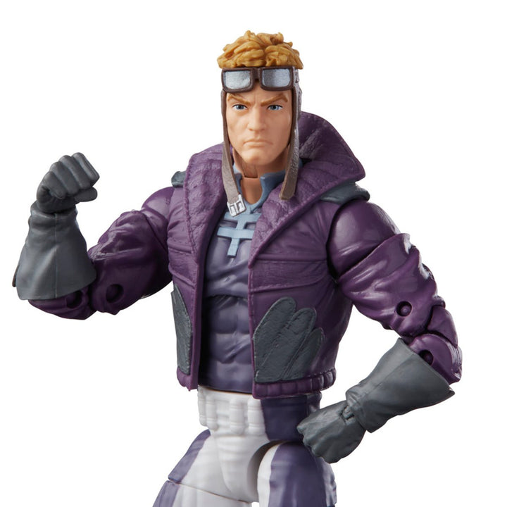 X-Force Marvel Legends Rictor, Domino, and Cannonball 6-Inch Action Figures 3-Pack