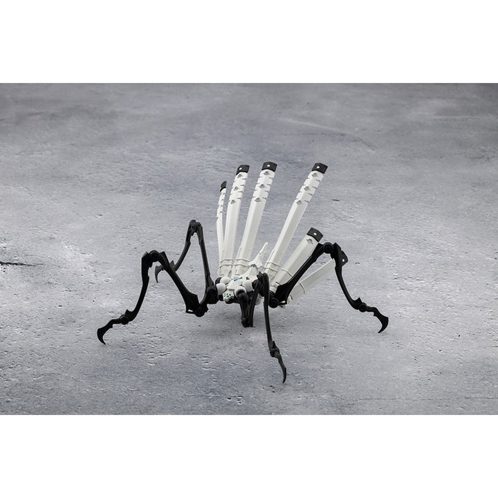 Megalomaria Unlimited Universe Metamorphose Unit EXArmor White Sorceress Model Kit