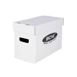BCW Short Box
